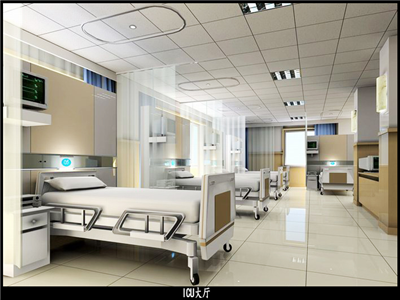 我司喜中合水縣人民醫院住院樓手術室凈化設備采購項目