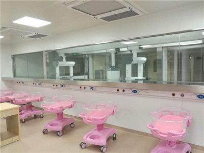 富平縣醫院婦產科綜合樓凈化工程