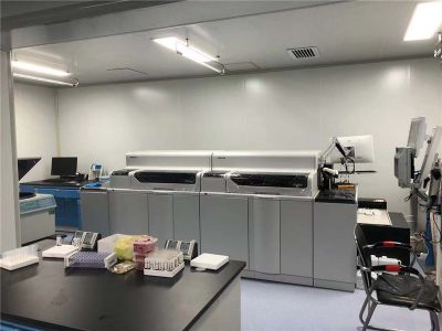 定西市第二人民醫院PCR核算檢測實驗室改造項目