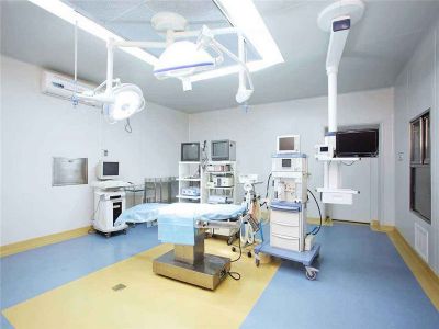 嵐皋縣醫院手術室提升改造項目